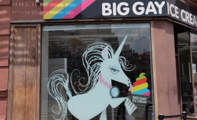 Photo of Big Gay Ice Cream Shop