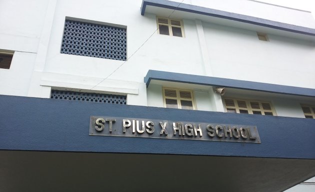 Photo of St. Pius X High School, Mulund