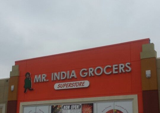 Photo of Mr. India Grocers