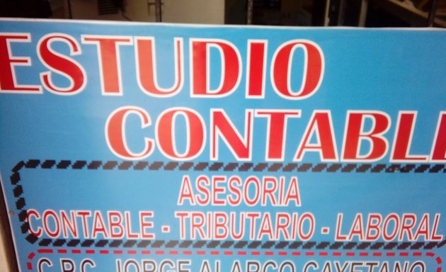 Foto de ESTUDIO CONTABLE - JURIDICO "CESAR INGA MENDOZA" (Av. Petit Thouars # 1699 - Lince)