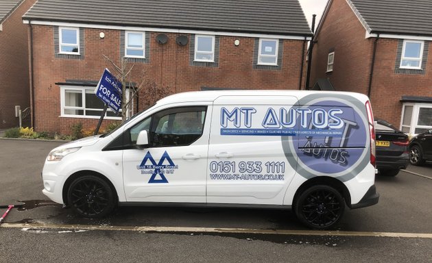 Photo of M T Auto. MOT Centre & Car Recovery