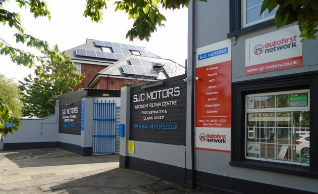 Photo of SJC Motors - Accident Repairs & Service Centre