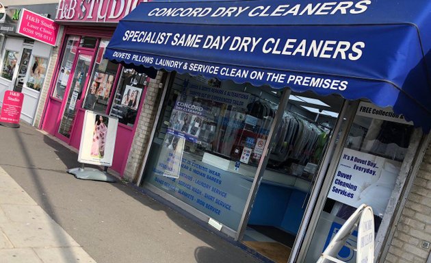 Photo of Concord Dry Cleaners