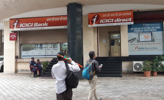 Photo of Icici Bank atm