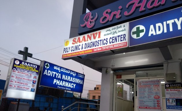 Photo of Saanvi Polyclinic And Diagnostic Center