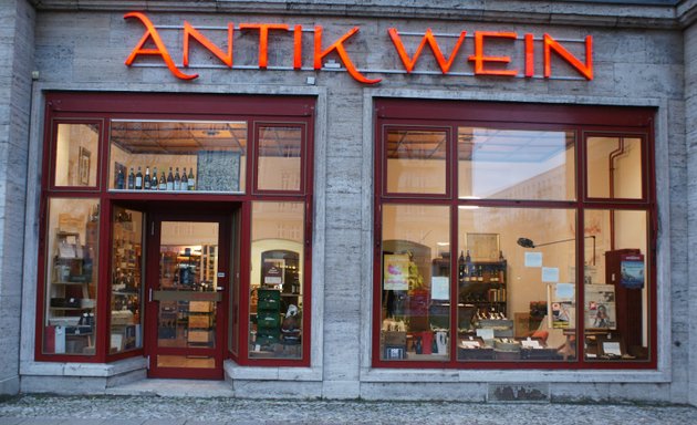 Foto von Antik Wein