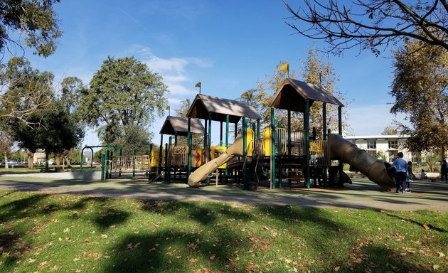 Photo of Hansen Dam Skatepark