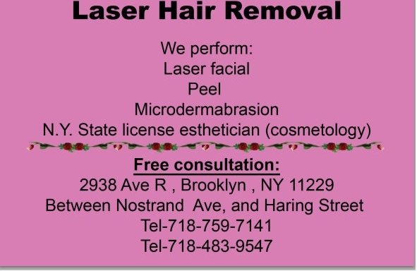 Photo of Rose Laser Hair Removal