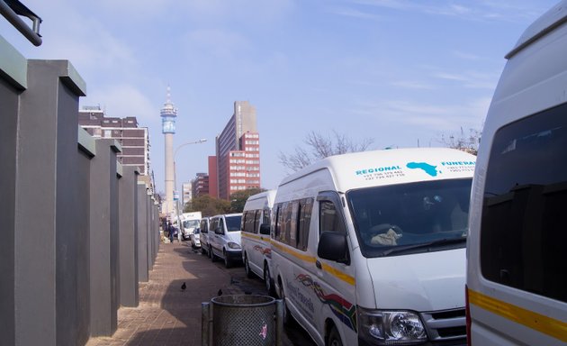Photo of Regional Funerals, Alexandra Street, Johannesburg