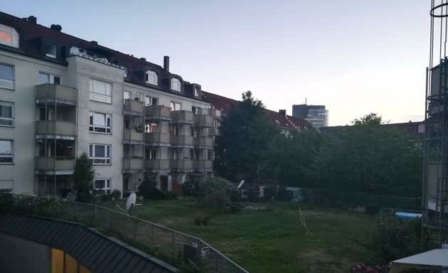 Foto von a&o Hostel München Hackerbrücke