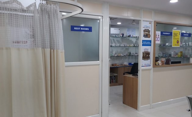 Photo of Dr. Mohan's Diabetes Specialities Centre- Secundarabad