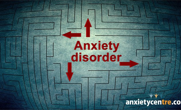 Photo of Anxietycentre.com