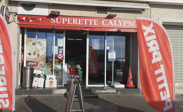 Photo de supérette calypso