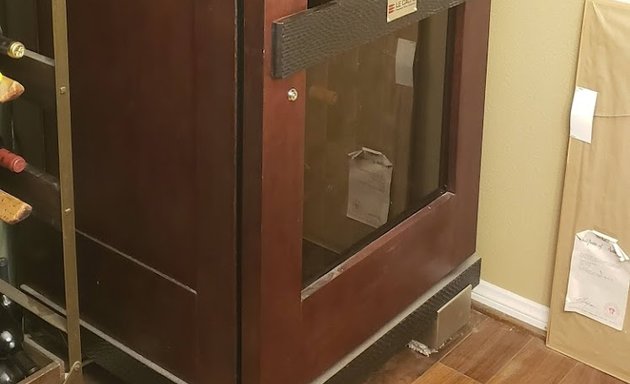 Photo of Wine refrigerator repair