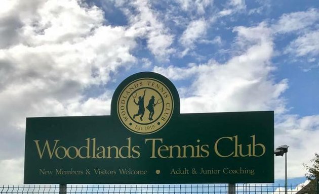 Photo of Woodlands Tennis Club