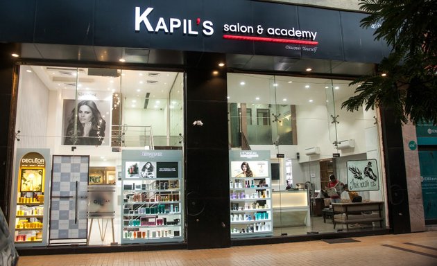 Photo of Kapils Salon - Goregaon (w)