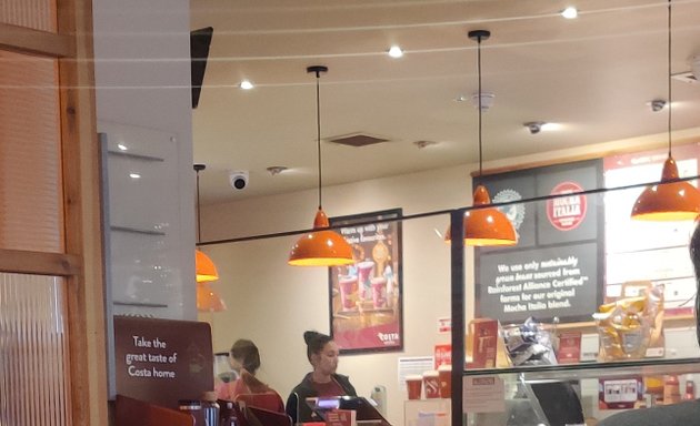 Photo of Costa Coffee