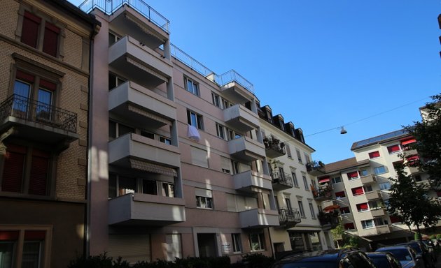 Foto von Zuerich Apartments Leutholdstrasse