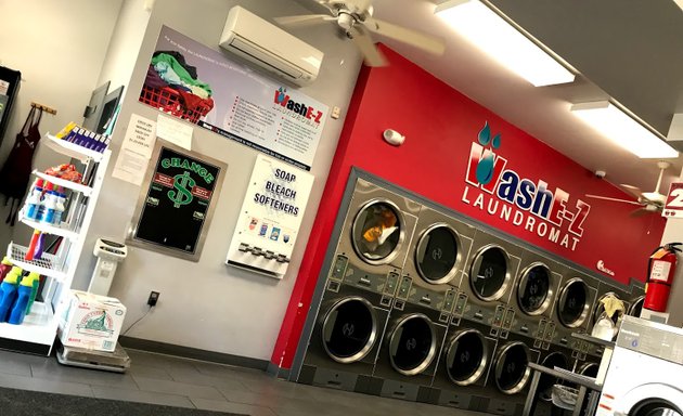 Photo of Wash E-Z Laundromat