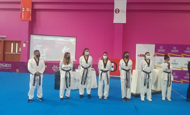 Foto de tae Kwon do Camargo