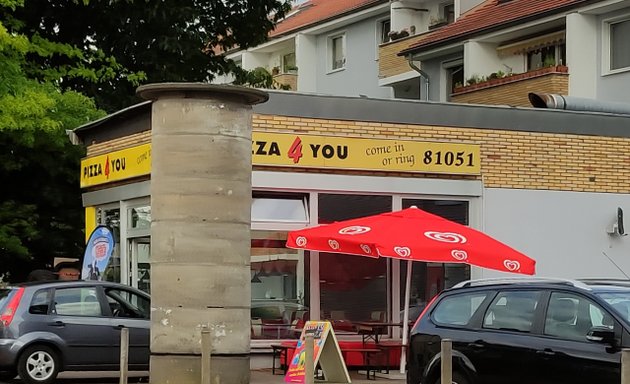 Foto von Pizza 4 You Köln