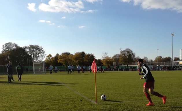 Foto von Sportanlage DJK Pasing 03