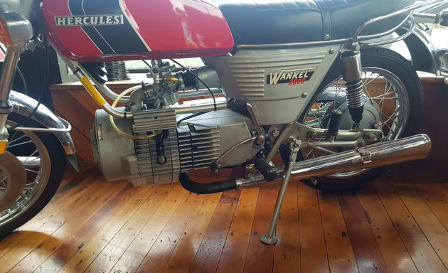 Photo of Boyle Brothers Motorcycles