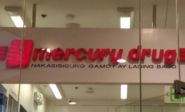 Photo of Mercury Drug - Gaisano Mall of Toril