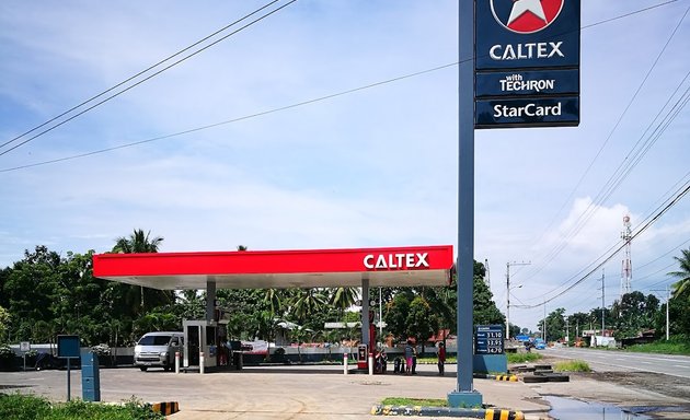 Photo of Caltex