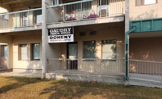 Photo of Gaudry Financial Services