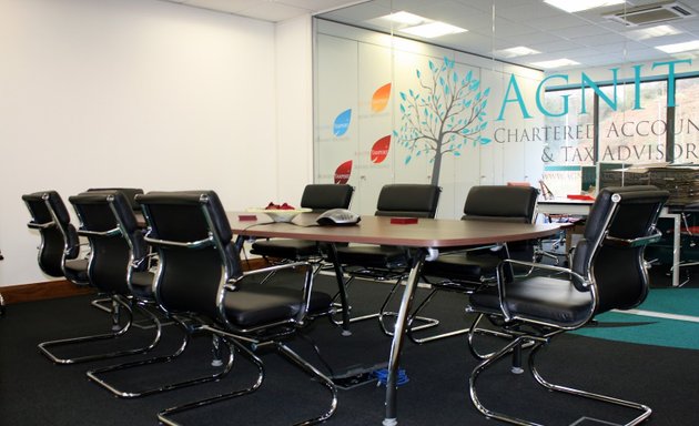 Photo of Agnitio Accountants Ltd