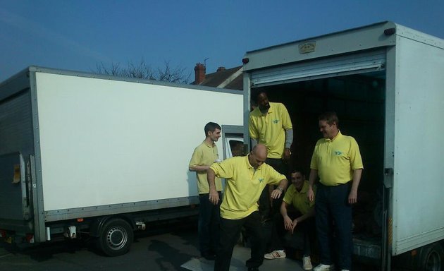 Photo of Abracadabra Removals London