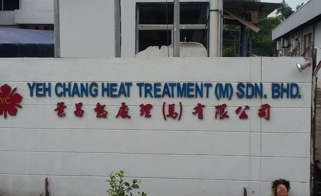Photo of Yeh Chang Heat Treatment