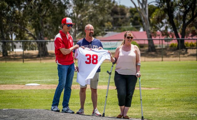 Photo of Northern Districts Baseball Club