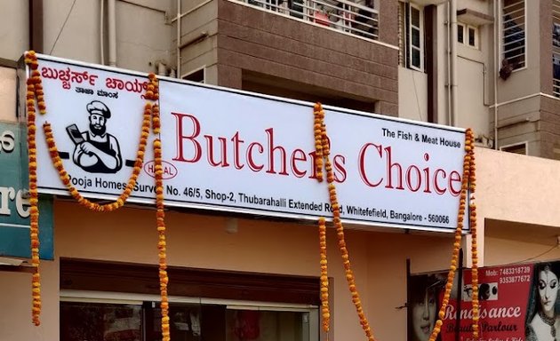 Photo of Butcher's Choice