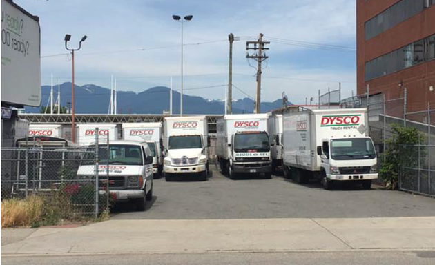 Photo of DYSCO Services | Truck Rentals & Moving
