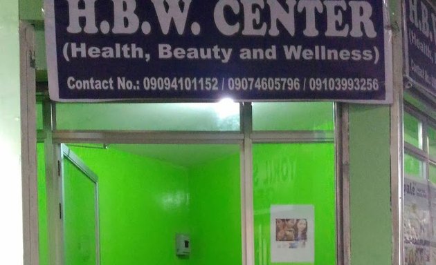 Photo of H.B.W. Center