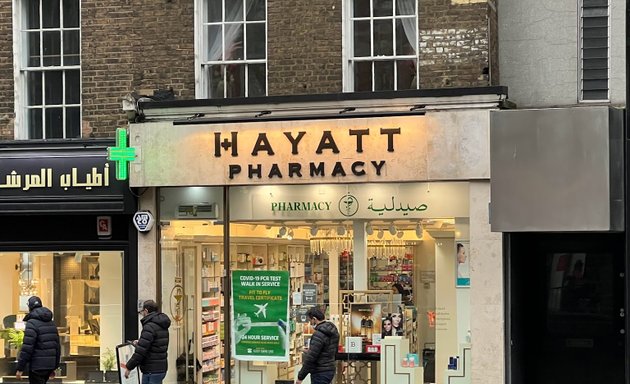 Photo of Hayatt Pharmacy - Knightsbridge