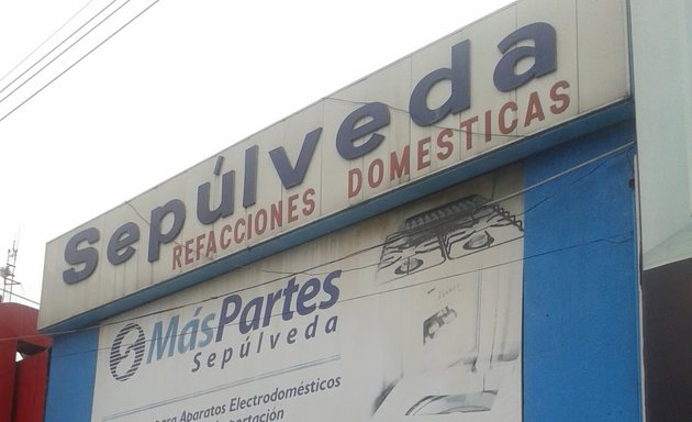 Foto de Sepulveda Refacciones Mas Partes (Madero)