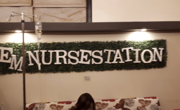 Photo of Em Nursestation