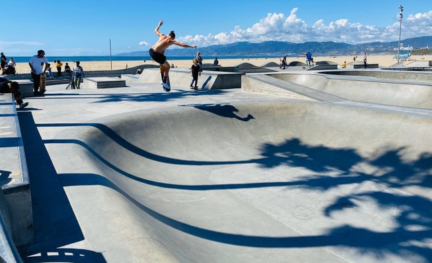 Photo of Venice Beach Skatepark
