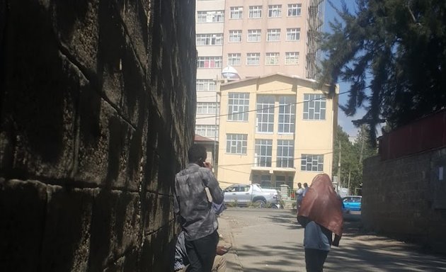 Photo of Addis Ababa Housing Construction Project Office