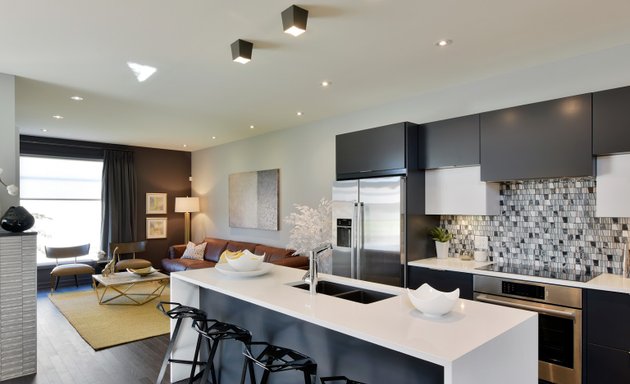 Photo of HN Homes Riverside South Sales Centre