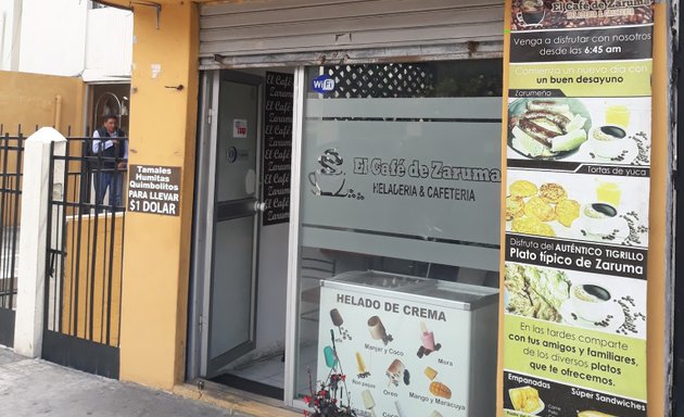 Foto de El Café de Zaruma