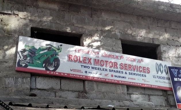 Photo of Rolex Motor Services