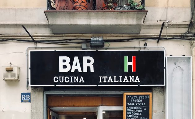 Foto de Cucina Italiana Restaurante - Bar H