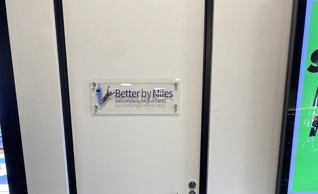 Photo of Better by Miles Exercise Physiology & Personal Training