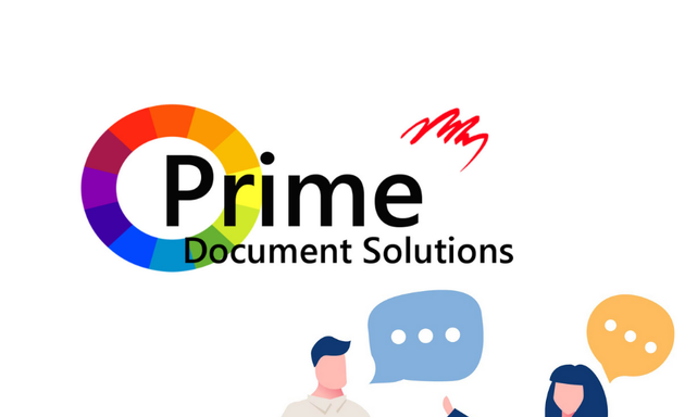 Photo of Prime document solutions