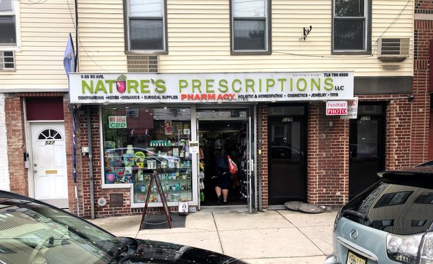 Photo of Nature's Prescriptions