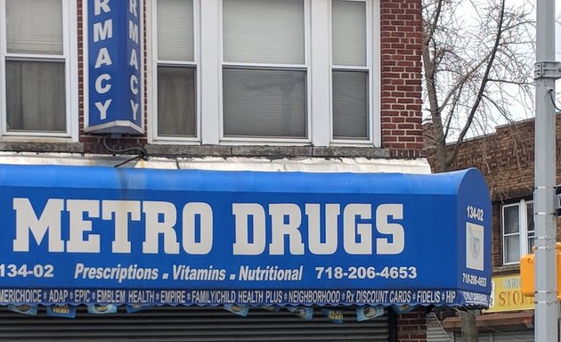 Photo of Metro Drugs Rx